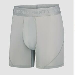 Savage X Fenty Shadow Fit Boxer Briefs NWT Size XXXXL